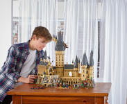 LEGO set 71043-1 Hogwarts Castle - Image 18