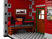 LEGO set 71044-1 Disney Train and Station - Image 15