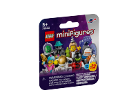 LEGO set 71046-3 Alien Tourist - Image 2