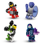 LEGO set 71046-3 Alien Tourist - Image 3