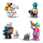 LEGO set 71046-3 Alien Tourist - Image 4