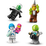 LEGO set 71046-3 Alien Tourist - Image 5