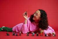 LEGO set 71047-1 Dwarf Barbarian - Image 6