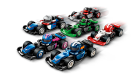 LEGO set 71049-1 RB20 - Image 4