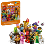LEGO set 71052-3 BIONICLE Cosplayer - Image 2