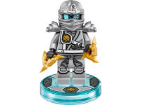 LEGO set 71217-1 Zane Fun Pack - Image 3