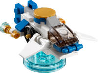 LEGO set 71217-1 Zane Fun Pack - Image 4