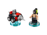 LEGO set 71240-1 Bane Fun Pack - Image 1