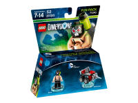LEGO set 71240-1 Bane Fun Pack - Image 2