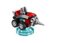 LEGO set 71240-1 Bane Fun Pack - Image 4