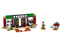 LEGO set 71242-1 Ghostbusters: Play The Complete Movie Story Pack - Image 1