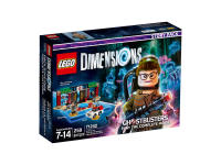 LEGO set 71242-1 Ghostbusters: Play The Complete Movie Story Pack - Image 2