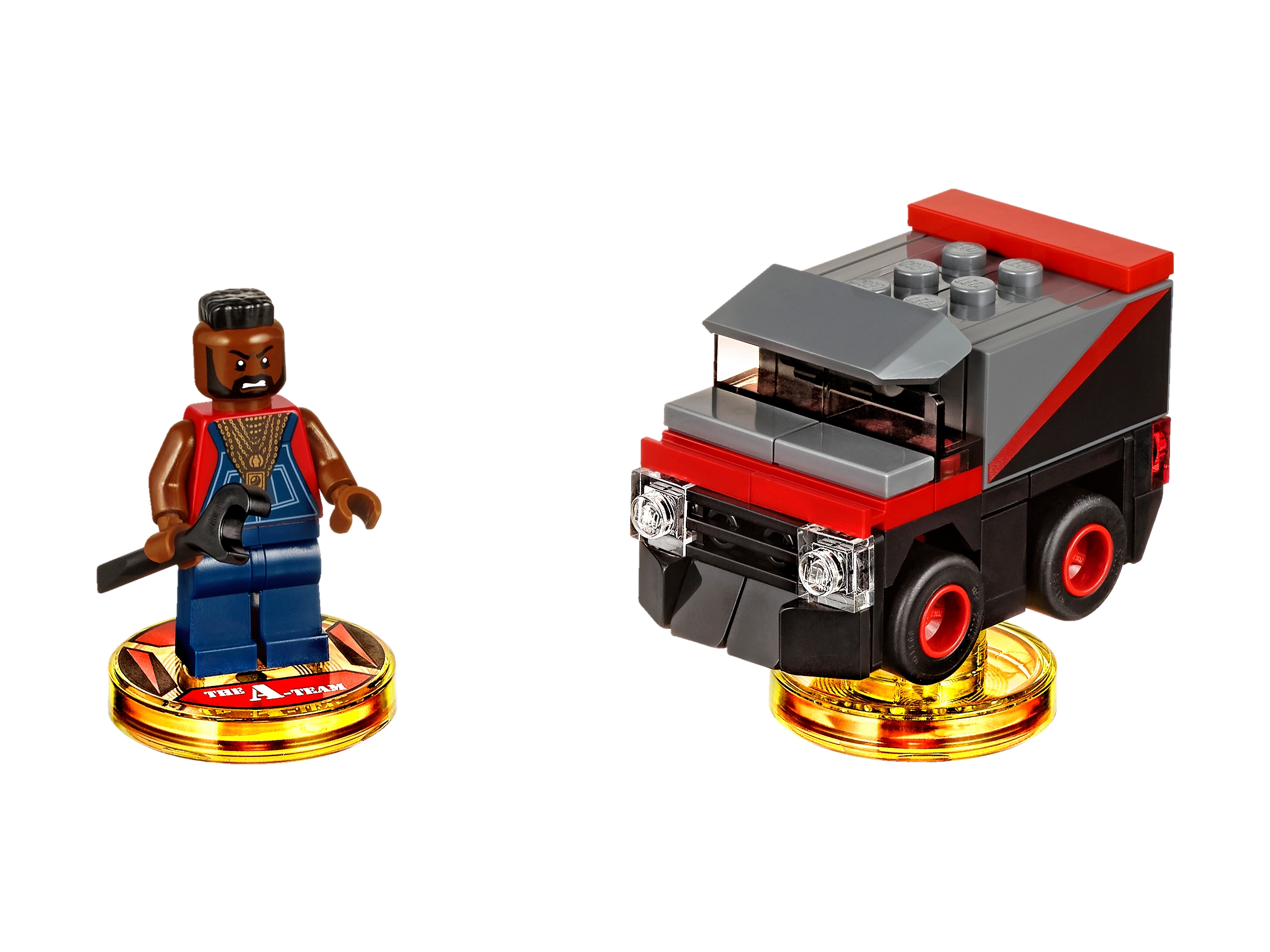 LEGO set 71251-1 A-Team Fun Pack - Image 1