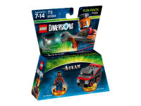 LEGO set 71251-1 A-Team Fun Pack - Image 2