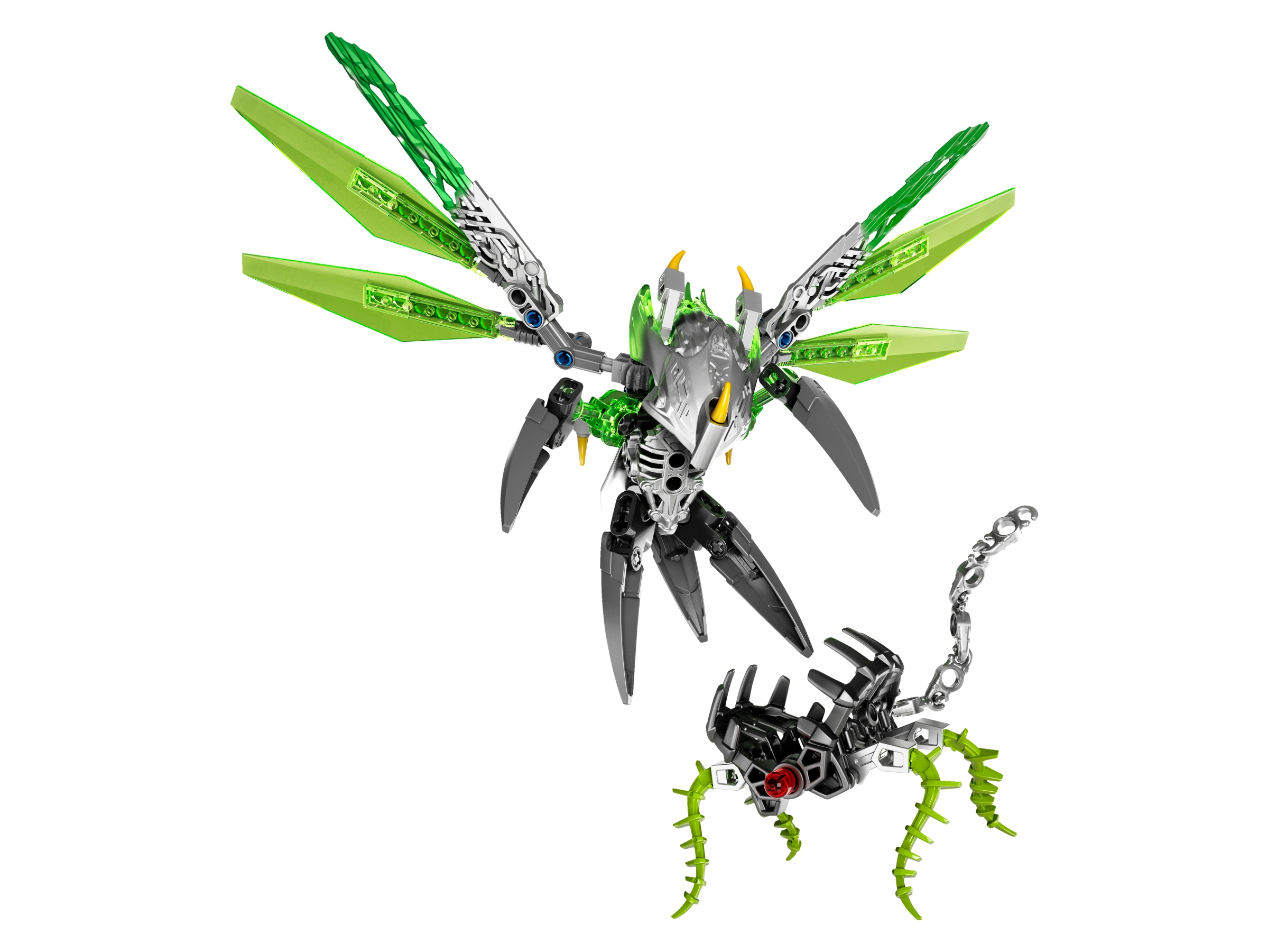 LEGO set 71300-1 Uxar Creature of Jungle - Image 1