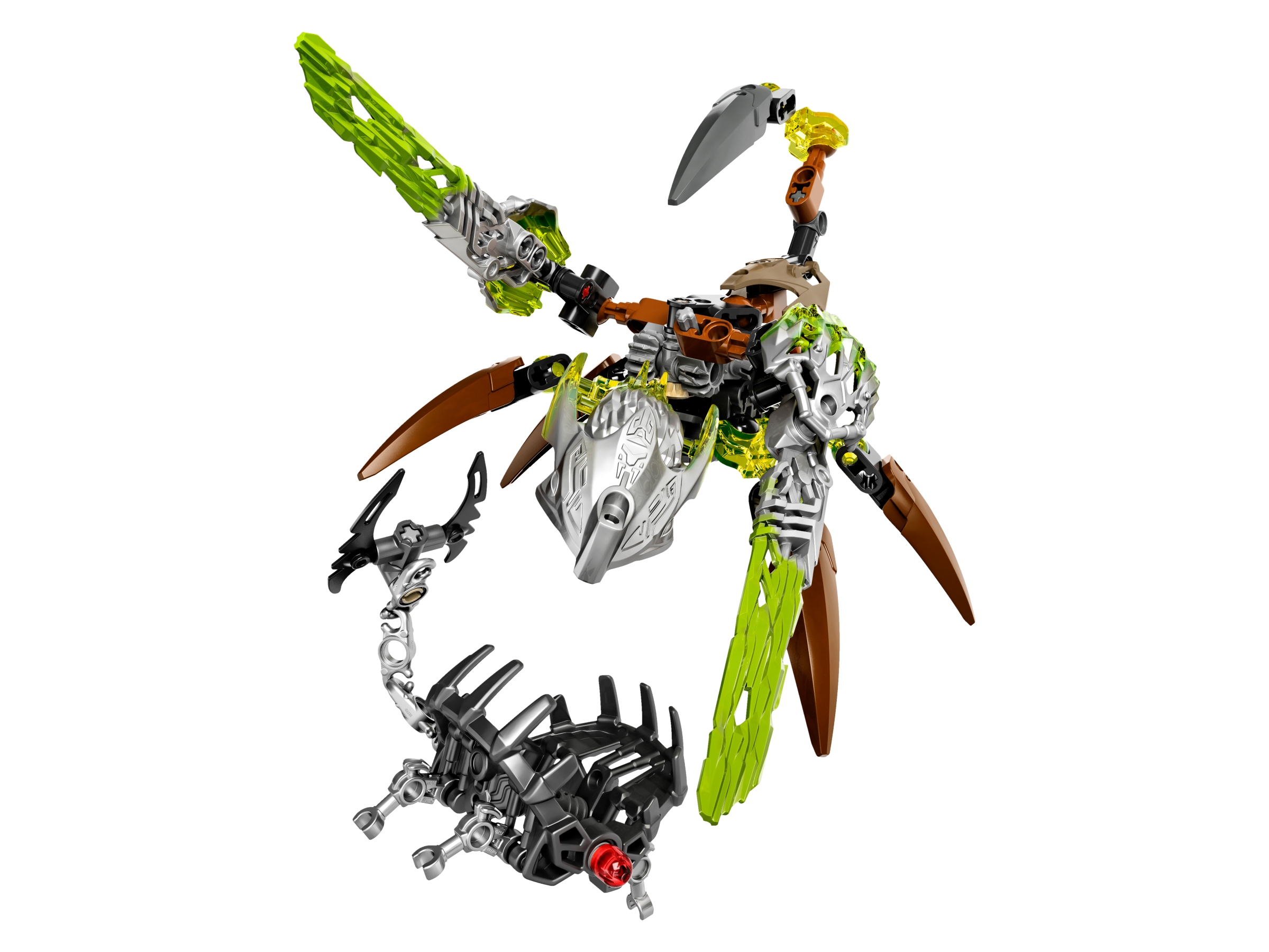 LEGO set 71301-1 Ketar Creature of Stone - Image 1