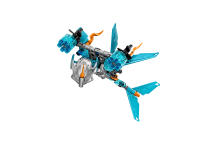 LEGO set 71302-1 Akida Creature of Water - Image 3