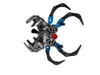 LEGO set 71302-1 Akida Creature of Water - Image 4