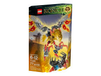 LEGO set 71303-1 Ikir Creature of Fire - Image 2