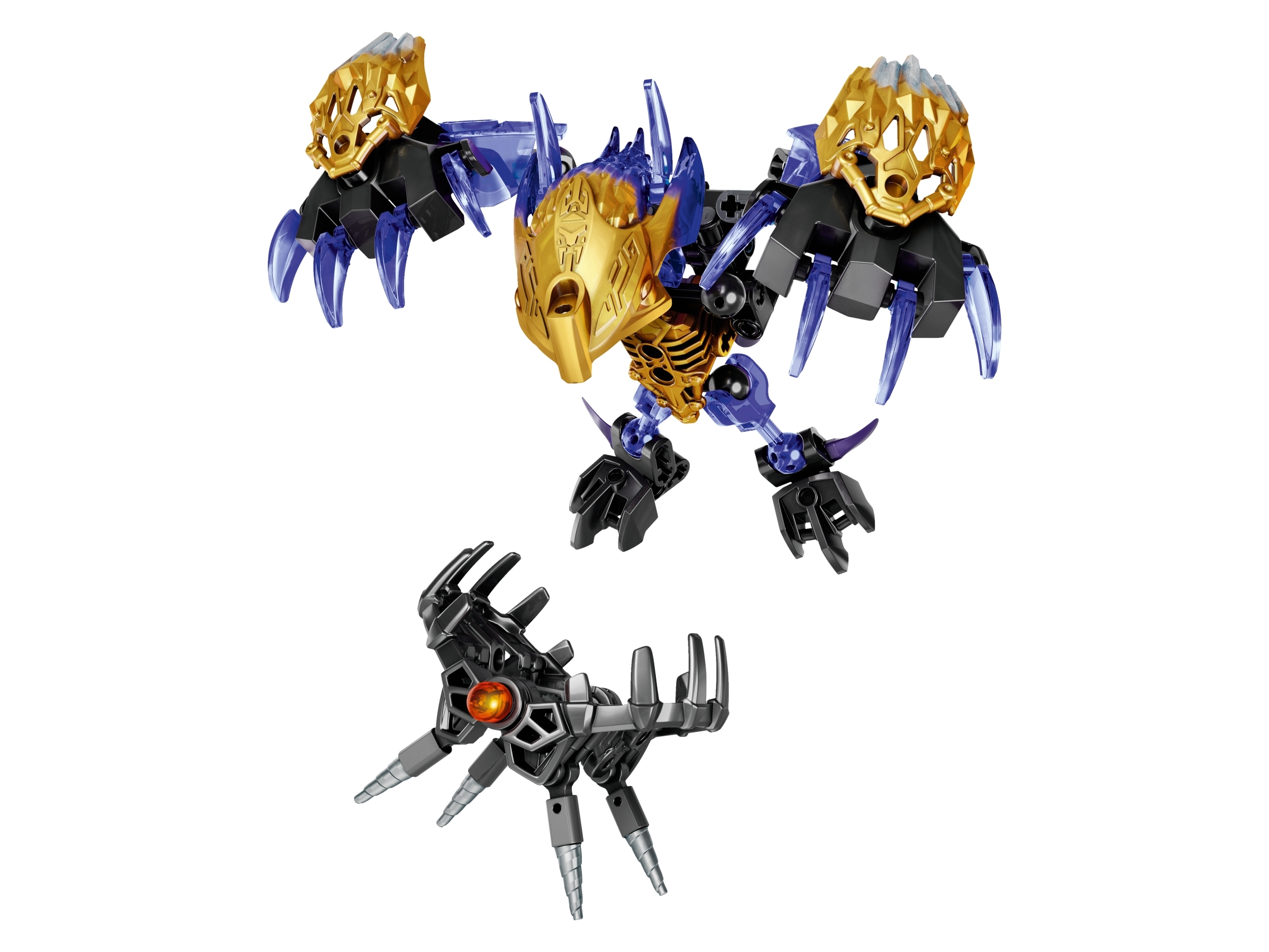 LEGO set 71304-1 Terak Creature of Earth - Image 1