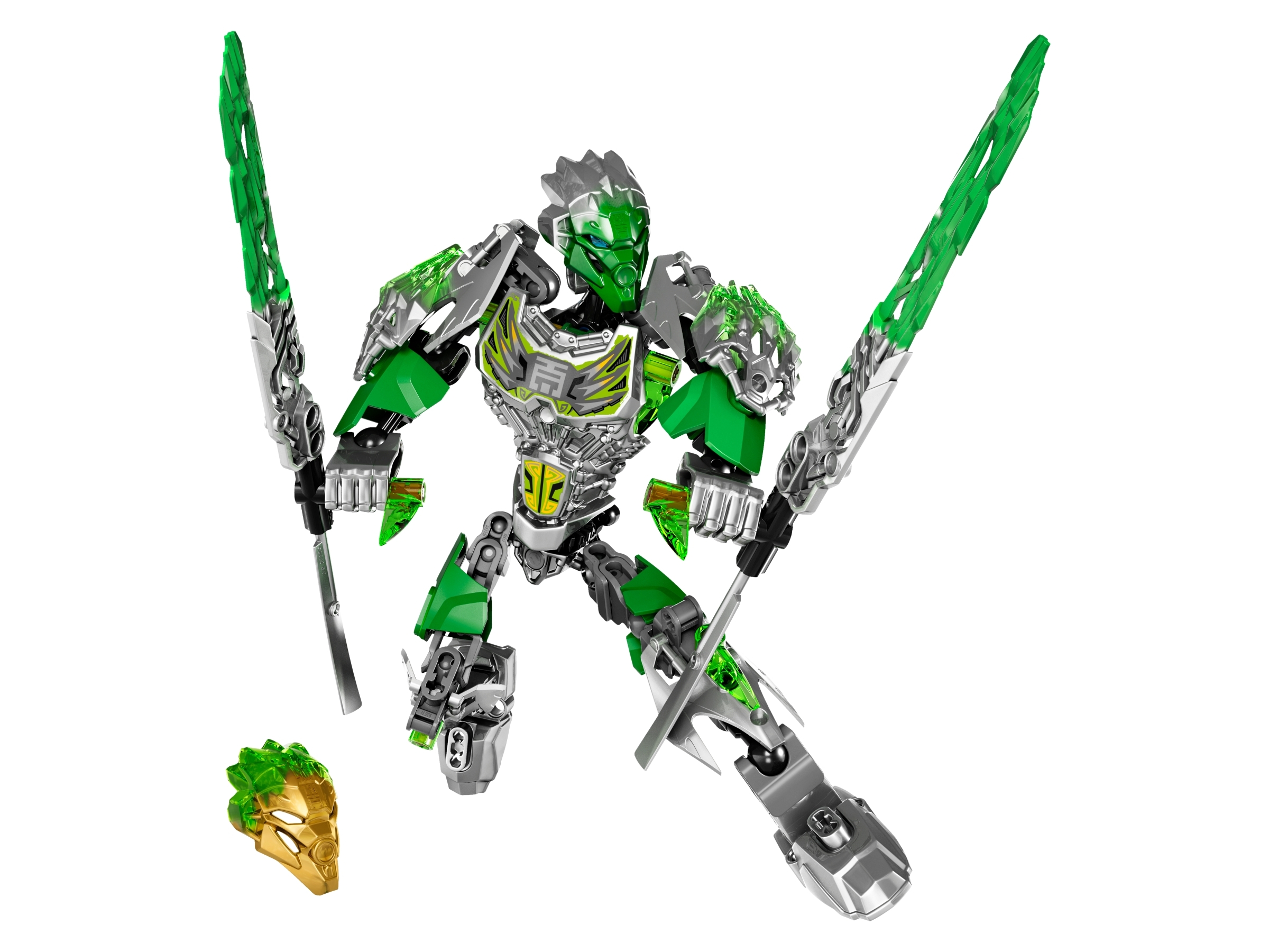 LEGO set 71305-1 Lewa Uniter of Jungle - Image 1