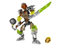 LEGO set 71306-1 Pohatu Uniter of Stone - Image 1