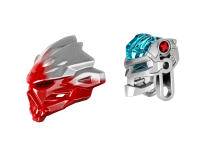 LEGO set 71308-1 Tahu Uniter of Fire - Image 7