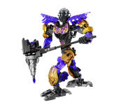 LEGO set 71309-1 Onua Uniter of Earth - Image 3