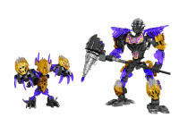 LEGO set 71309-1 Onua Uniter of Earth - Image 4