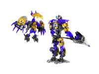 LEGO set 71309-1 Onua Uniter of Earth - Image 5