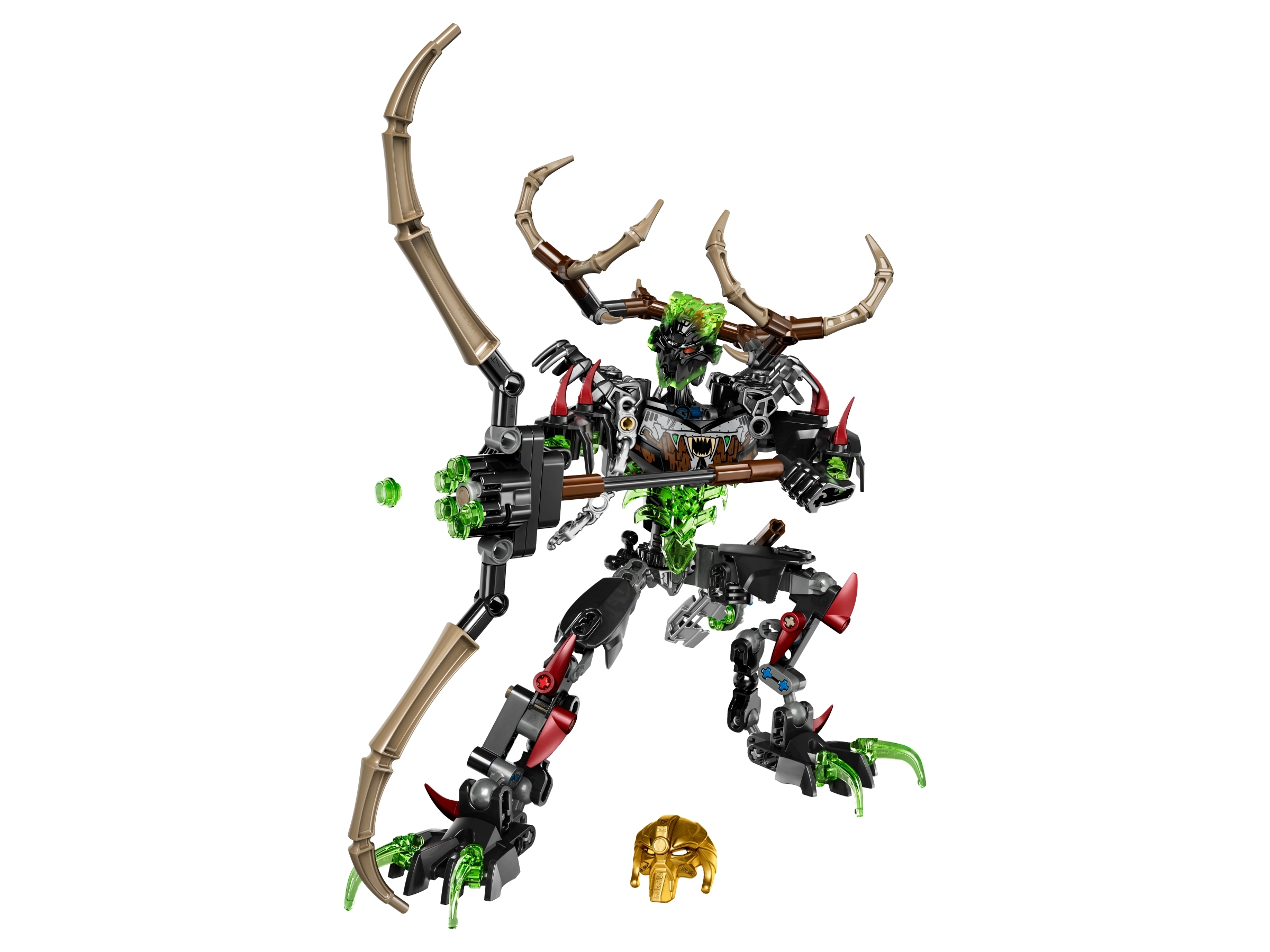 LEGO set 71310-1 Umarak the Hunter - Image 1