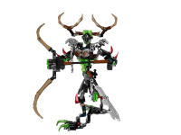 LEGO set 71310-1 Umarak the Hunter - Image 3