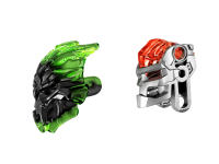 LEGO set 71310-1 Umarak the Hunter - Image 8