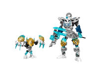 LEGO set 71311-1 Kopaka and Melum - Unity set - Image 3