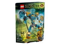 LEGO set 71312-1 Ekimu the Mask Maker - Image 2