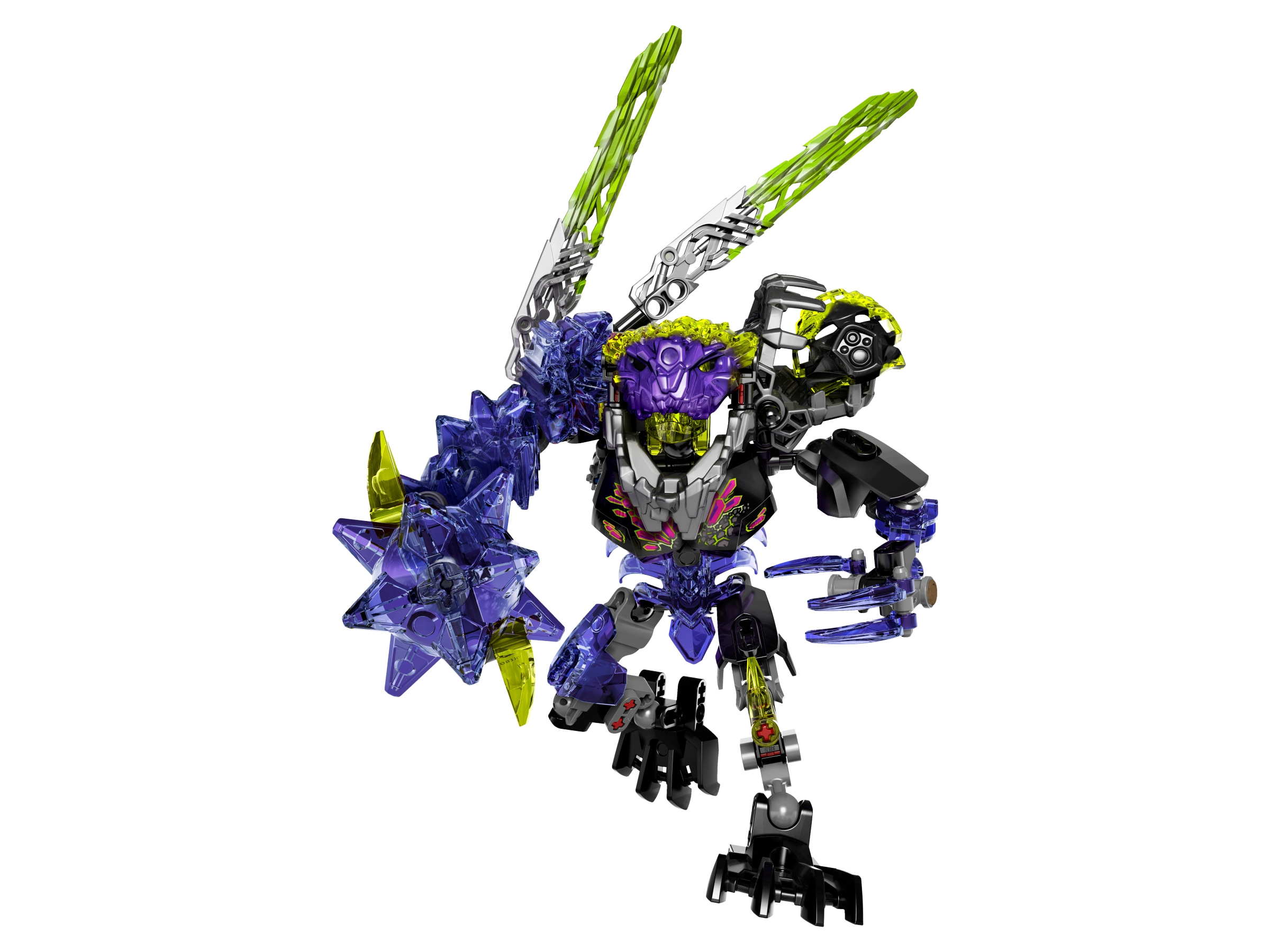 LEGO set 71315-1 Quake Beast - Image 1