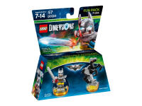 LEGO set 71344-1 Excalibur Batman Fun Pack - Image 2