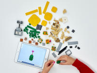 LEGO set 71363-1 Desert Pokey Expansion Set - Image 7