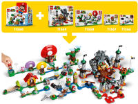 LEGO set 71364-1 Whomp's Lava Trouble Expansion Set - Image 5