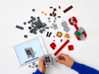 LEGO set 71364-1 Whomp's Lava Trouble Expansion Set - Image 7