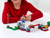LEGO set 71364-1 Whomp's Lava Trouble Expansion Set - Image 9
