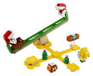 LEGO set 71365-1 Piranha Plant Power Slide Expansion Set - Image 1