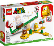 LEGO set 71365-1 Piranha Plant Power Slide Expansion Set - Image 2
