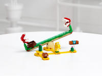 LEGO set 71365-1 Piranha Plant Power Slide Expansion Set - Image 3