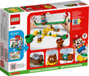 LEGO set 71365-1 Piranha Plant Power Slide Expansion Set - Image 5