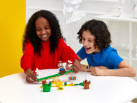 LEGO set 71365-1 Piranha Plant Power Slide Expansion Set - Image 7