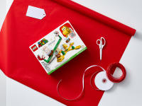 LEGO set 71365-1 Piranha Plant Power Slide Expansion Set - Image 9