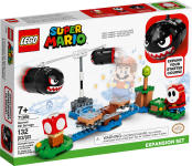 LEGO set 71366-1 Boomer Bill Barrage Expansion Set - Image 2