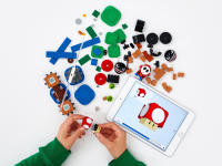LEGO set 71366-1 Boomer Bill Barrage Expansion Set - Image 9