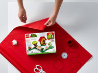 LEGO set 71367-1 Mario's House & Yoshi Expansion Set - Image 3